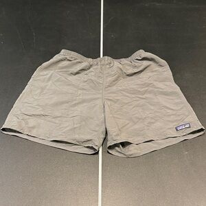 Patagonia Charcoal Casual Shorts